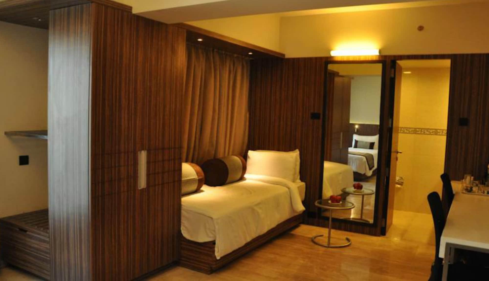 Residency Sarovar Portico Bombaj Exteriér fotografie