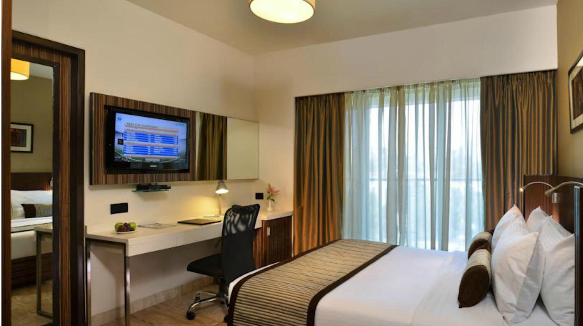 Residency Sarovar Portico Bombaj Exteriér fotografie