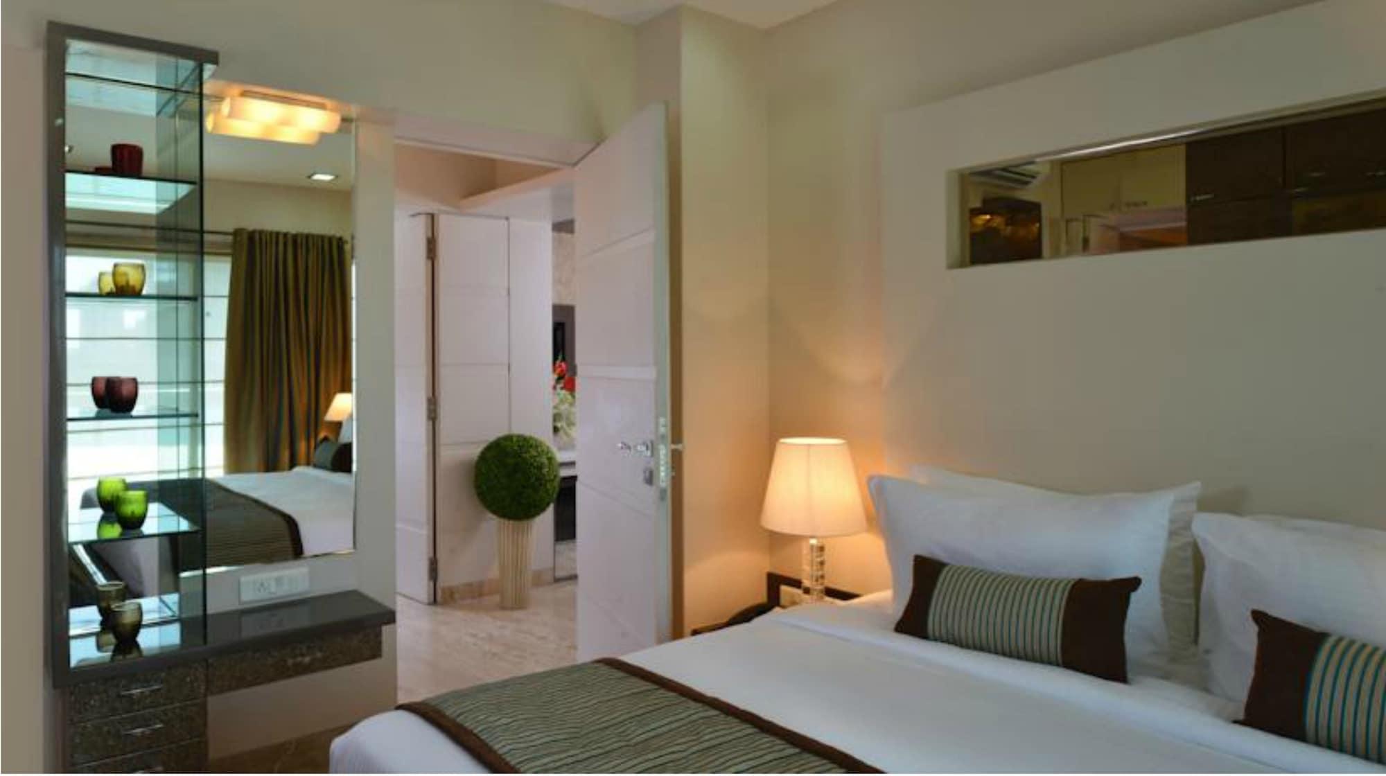 Residency Sarovar Portico Bombaj Exteriér fotografie
