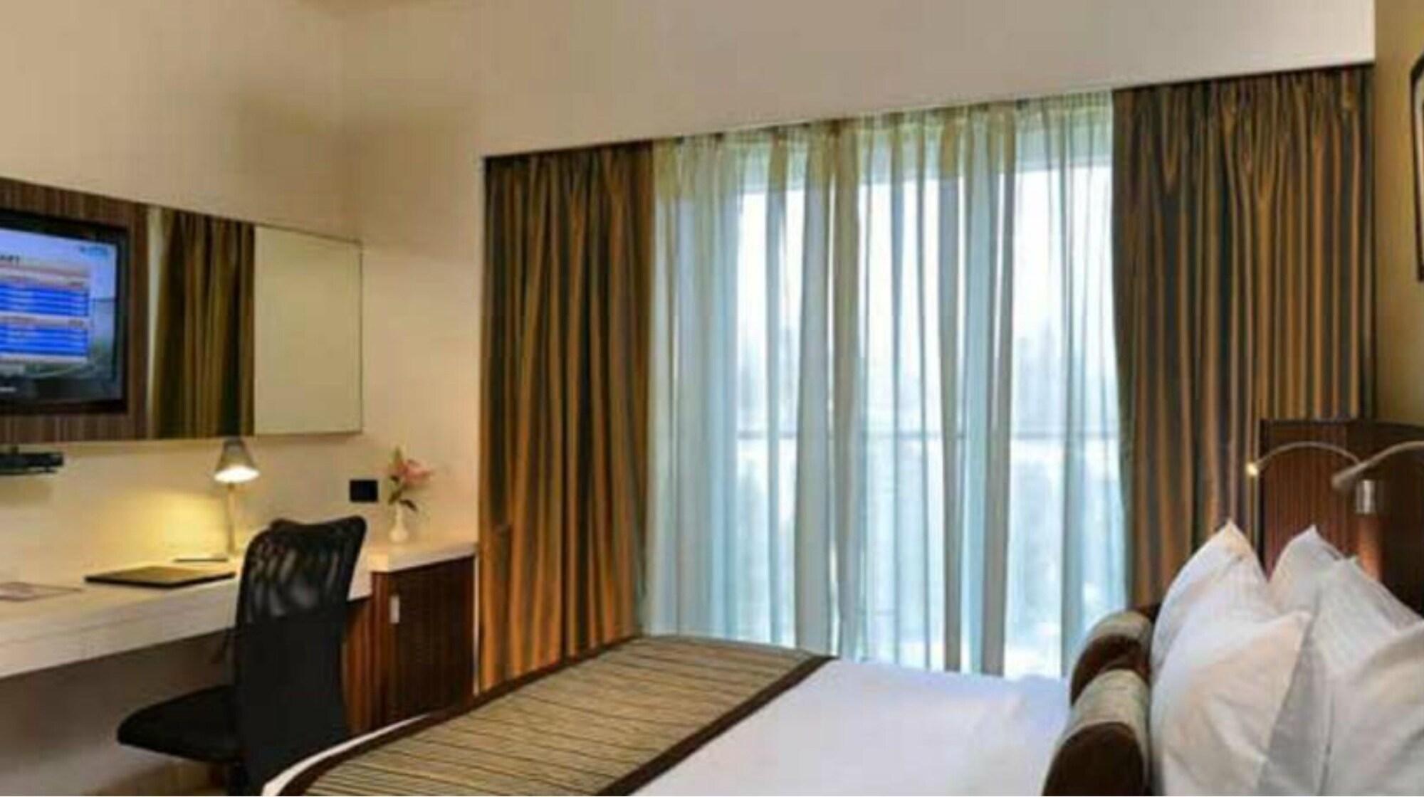 Residency Sarovar Portico Bombaj Exteriér fotografie