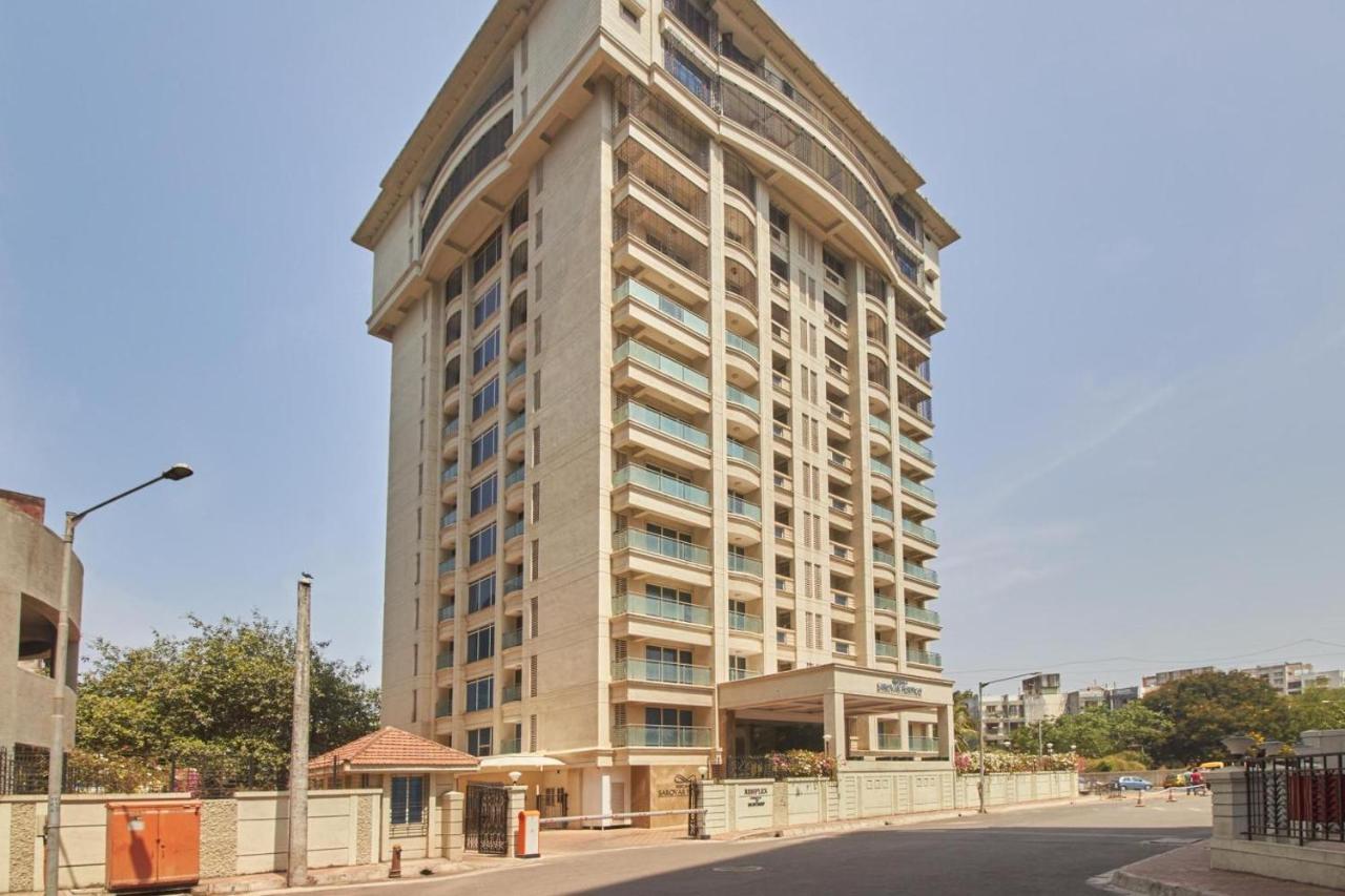 Residency Sarovar Portico Bombaj Exteriér fotografie