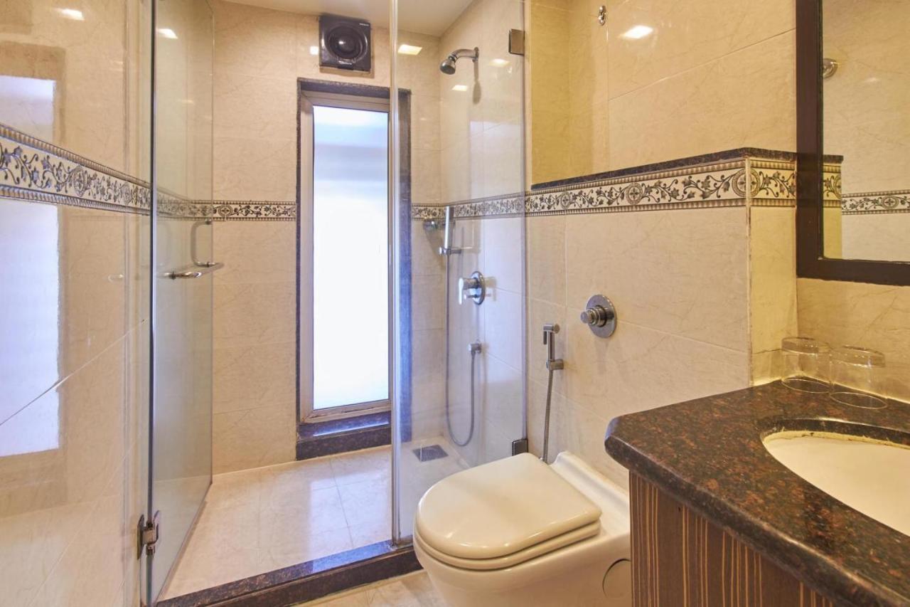 Residency Sarovar Portico Bombaj Exteriér fotografie