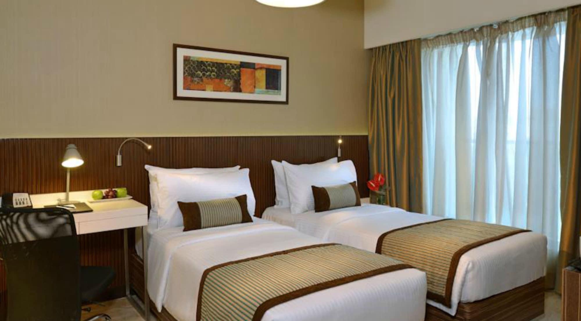 Residency Sarovar Portico Bombaj Exteriér fotografie