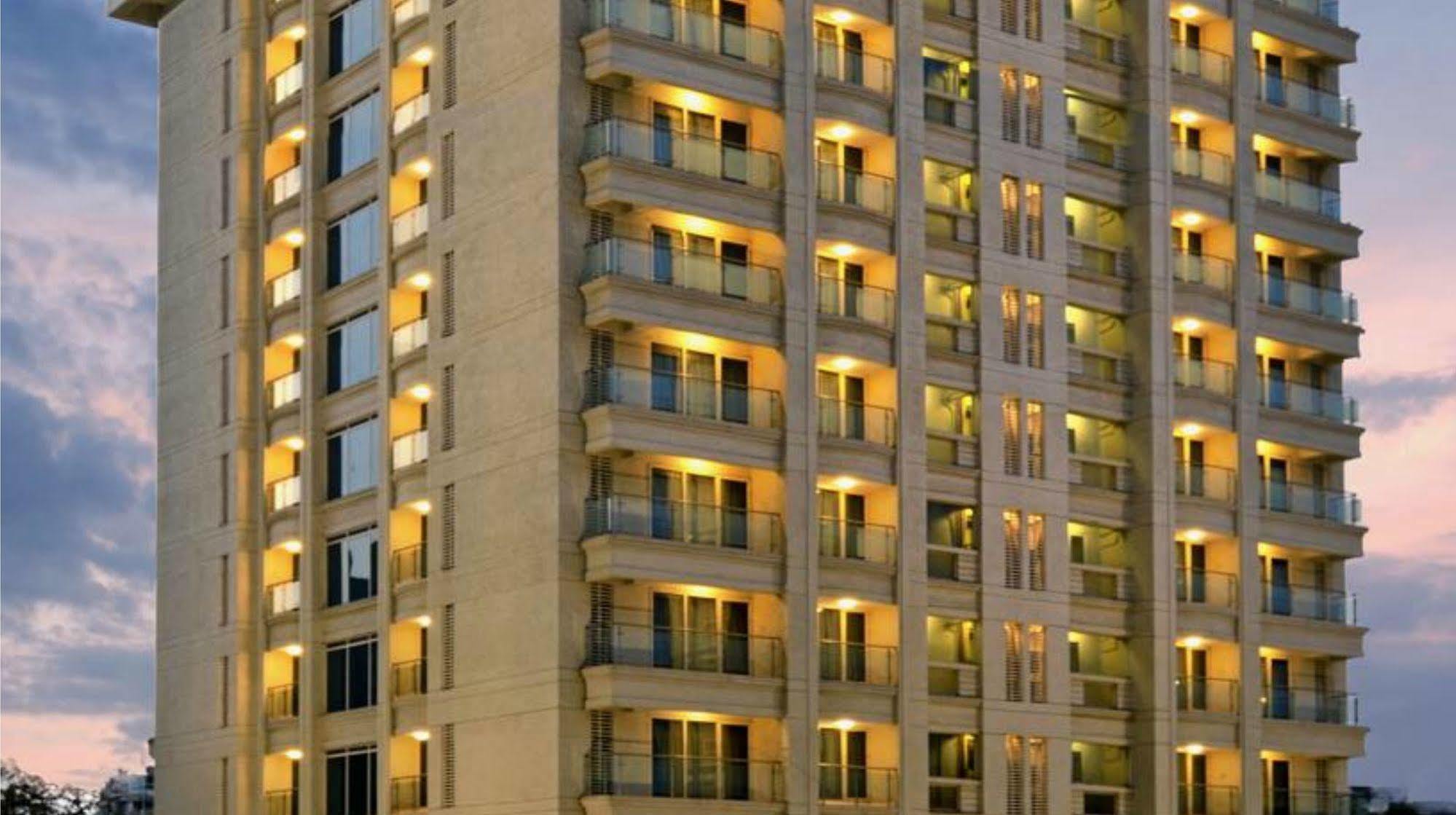 Residency Sarovar Portico Bombaj Exteriér fotografie