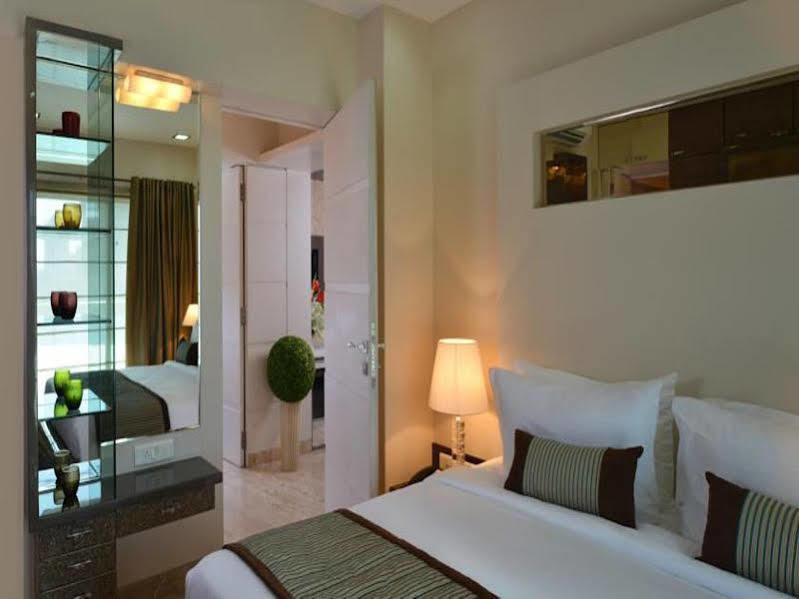 Residency Sarovar Portico Bombaj Exteriér fotografie